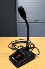 Microfoon Majorcom MAGPL-D en Toa PM660D