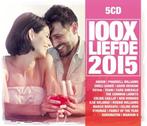 100x - 100X Liefde 2015 op CD, Verzenden