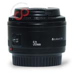 Canon 50mm 1.8 II EF nr. 3206, Audio, Tv en Foto, Ophalen of Verzenden, Zo goed als nieuw