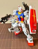 HG - Action figure Gundam RX-78-2 Action Figure (no Reserve)