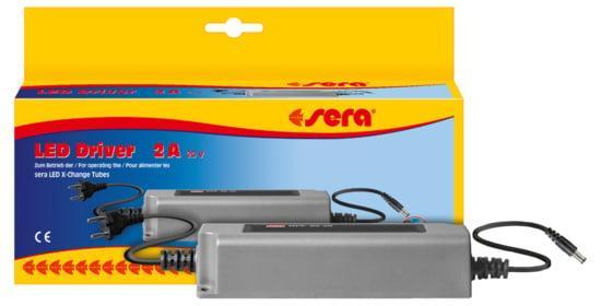 Sera LED Driver 3 Ampere transformator tbv Sera X-change tub, Dieren en Toebehoren, Vissen | Aquaria en Toebehoren, Verlichting of Verwarming