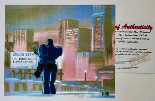 ROBOCOP  Alpha Comando Cellule de production danimation, Cd's en Dvd's, Dvd's | Tekenfilms en Animatie
