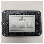 Bieden: Ferretti Vimar Marine Grade 3-Button Eikon Light Sw, Watersport en Boten, Ophalen of Verzenden, Nieuw