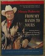 From My Hands to Yours 9781929256563 Monty Roberts, Verzenden, Monty Roberts