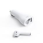 Joyroom Auto USB-adapter met draadloze ear bud, Diversen, Overige Diversen, Nieuw, Ophalen of Verzenden