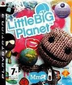 Little Big Planet - PS3 (Playstation 3 (PS3) Games), Games en Spelcomputers, Nieuw, Verzenden