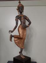 Beeldje - XL Thephanom sculpture, bronze – 82cm! - Brons