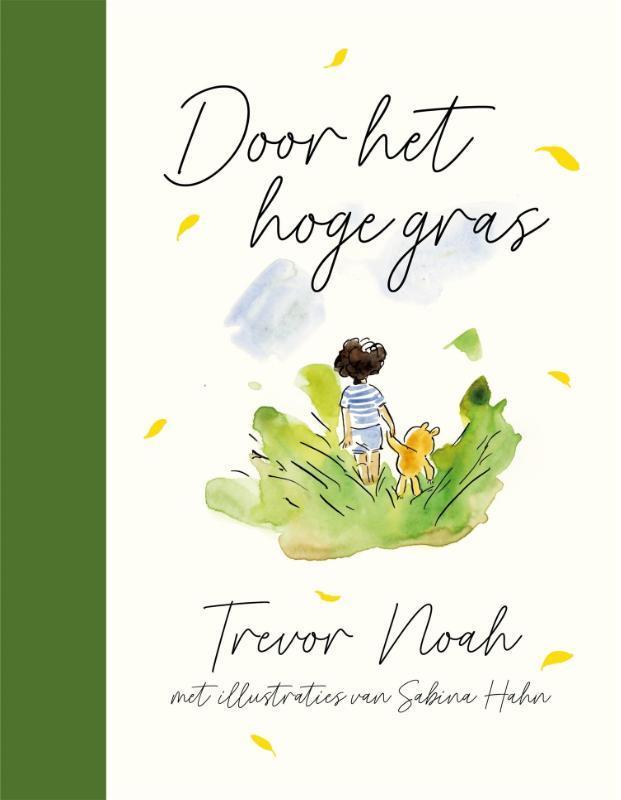 Door het hoge gras 9789044367881 Trevor Noah, Boeken, Hobby en Vrije tijd, Zo goed als nieuw, Verzenden