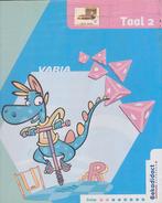 Varia voor kleuters Taal 2 groep 1-2, Boeken, Schoolboeken, Verzenden, Nieuw