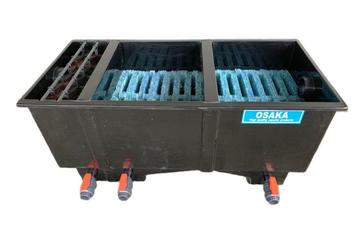 Osaka 3 kamerfilter  XXL 25.000 COMPLETE SET (Kamerfilters), Verzenden