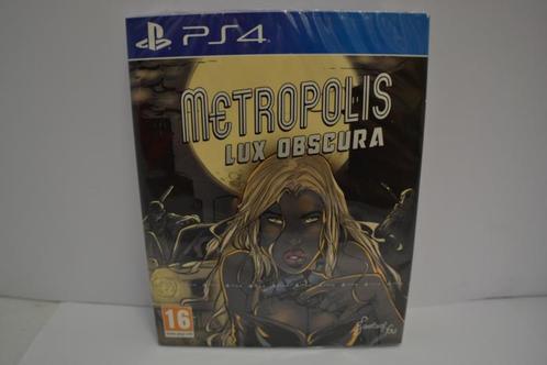 Metropolis: Lux Obscura - SEALED (PS4), Consoles de jeu & Jeux vidéo, Jeux | Sony PlayStation 4