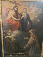 After Bartolomé Esteban Murillo (1617-1682), Naar - Vision, Antiek en Kunst