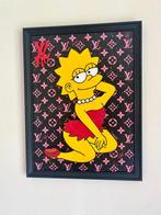 CASH - Lisa Simpson By Louis Vuitton