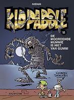 De moordende mummie is niet van steen / 011 / Kid Paddle, Verzenden, Gelezen, Midam