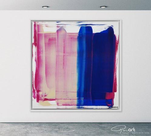 Parscha Mirghawameddin - Genoa - XXL, Antiek en Kunst, Kunst | Schilderijen | Modern