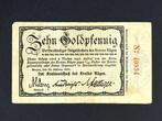 Duitsland, Rügen. - 4 banknoten - Wertbeständiges Notgeld, Postzegels en Munten