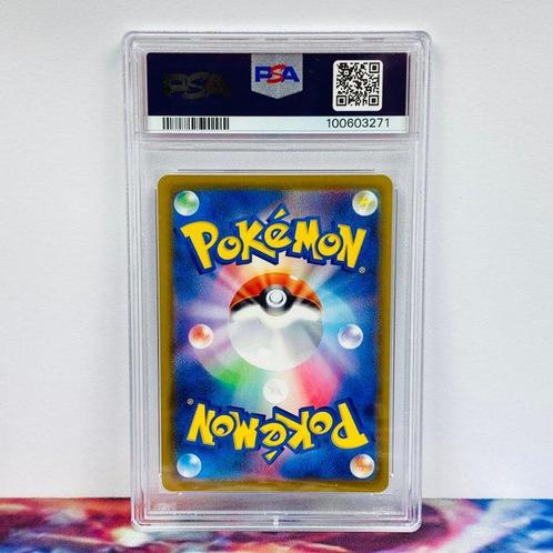 Pokémon Graded card - FA Flareon V #072 Eevee Heroes -, Hobby en Vrije tijd, Verzamelkaartspellen | Pokémon