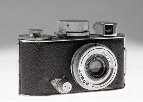 Otto Berning Robot I ( 3 Serienversion ) 1938 Viewfinder, Audio, Tv en Foto, Fotocamera's Analoog
