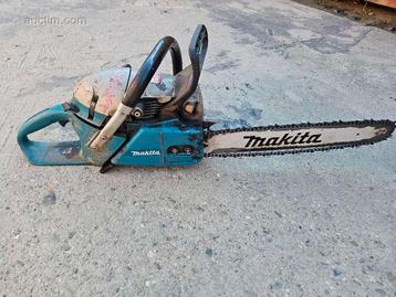 Benzine kettingzaag Makita DCS6400 beschikbaar voor biedingen