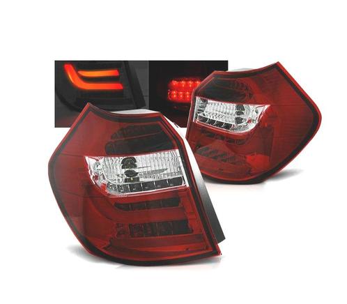 Feux Arrière Pour Bmw Série 1 E81 E87 07-11 Light Bar Rouge, Auto-onderdelen, Verlichting, Verzenden
