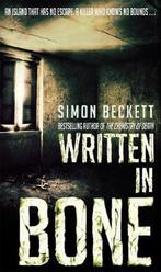 Written In Bone 9780553817508 Simon Beckett, Verzenden, Gelezen, Simon Beckett