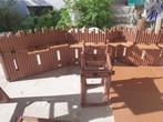 GEOBRA - Playmobil ref 3419 Ancien Fort Randall Western