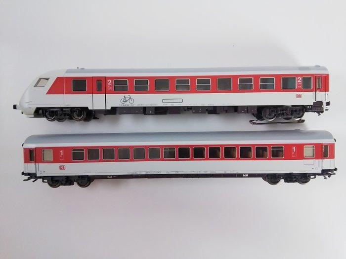 Märklin H0 - 42861/43302 - Modeltrein (2) - DB, Hobby en Vrije tijd, Modeltreinen | H0