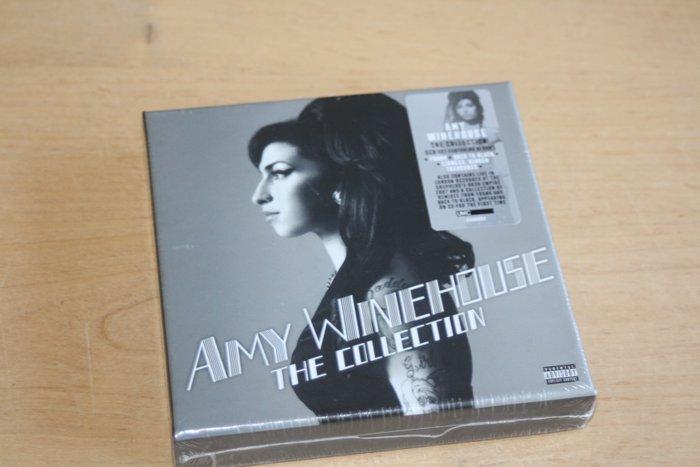 Amy Winehouse - The Collection / 5CD - CD box set - 2020, CD & DVD, Vinyles Singles