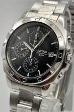 Seiko - Chronograph - Zonder Minimumprijs - SND191P1 - Heren, Handtassen en Accessoires, Horloges | Antiek