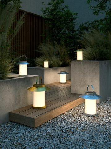 Nordlux - Says Who - Tafellamp - Tempel 35 – Zonne-energie