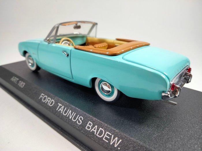 Detail Cars - Platinum Edition 1:43 - Model cabriolet - Ford, Hobby & Loisirs créatifs, Voitures miniatures | 1:5 à 1:12