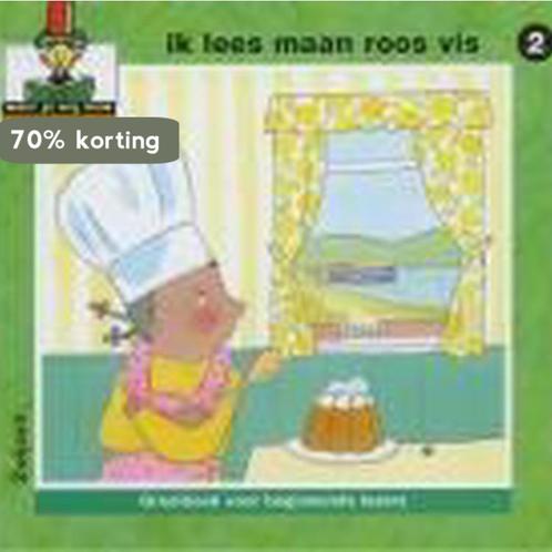 Ik lees / 2 / Maan roos vis 9789027634269, Boeken, Kinderboeken | Jeugd | onder 10 jaar, Gelezen, Verzenden
