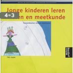 dropship Jonge kinderen leren meten en meetkunde / Vast Boek, Boeken, Schoolboeken, Verzenden, Gelezen, Div