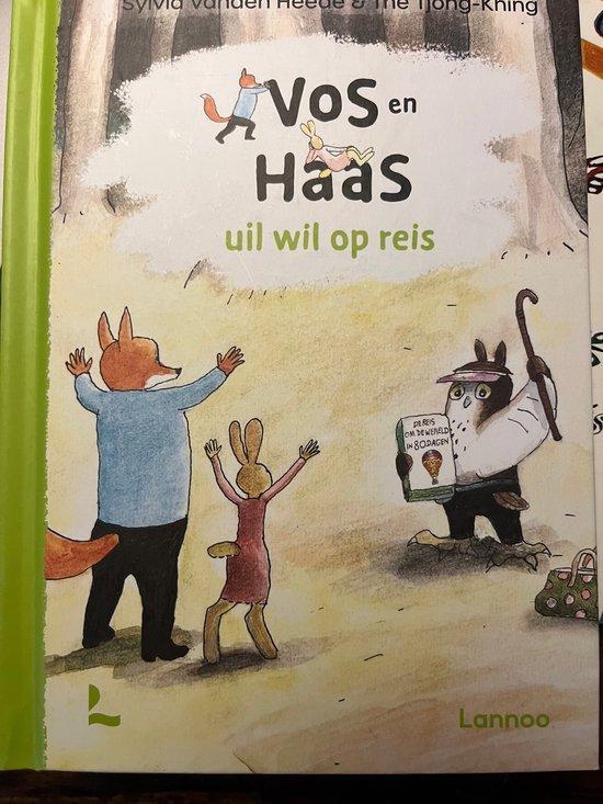 vos en Haas 9789401433938 Thé Tjong-Khing, Boeken, Overige Boeken, Zo goed als nieuw, Verzenden