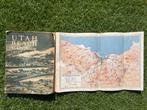 Official WW2 US Army Report Utah beach / Cherbourg - D-Day -