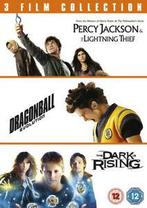 Percy Jackson and the Lightning Thief/Dragonball, Cd's en Dvd's, Zo goed als nieuw, Verzenden