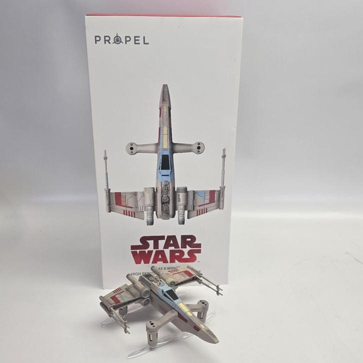 Propel Star Wars T-65 X-Wing Battle Drone | Nieuwstaat, Verzamelen, Star Wars, Nieuw, Ophalen of Verzenden