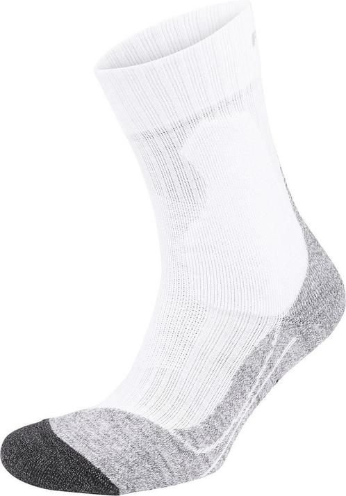 Falke Padel Wit Grijs maat 39-41 Heren, Kleding | Heren, Sokken en Kousen, Nieuw, Verzenden