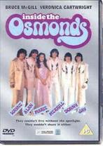Inside the Osmonds DVD (2003) Neill Fearnley cert PG, Zo goed als nieuw, Verzenden
