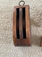 Maritieme objecten (3) - Hout- Set van 3 maritieme objecten