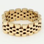 Bague - 14 carats Or jaune - Rolex, Handtassen en Accessoires, Ringen, Nieuw