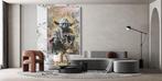 Dine Chanima (XX-XXI) - (XXL Giant ART) Graffiti Pop Icon