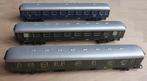 Märklin H0 - Modeltrein personenwagen (3) - Set van 3