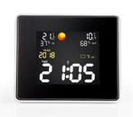 Weerstation - Binnen en buiten - Met buitensensor - Draadloo, TV, Hi-fi & Vidéo, Stations météorologiques & Baromètres, Verzenden