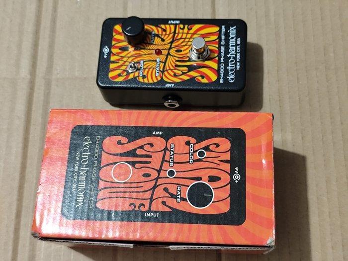 Phaser Electro Harmonix, Pedal Phaser top - Effectpedaal, Musique & Instruments, Instruments à corde | Guitares | Acoustiques