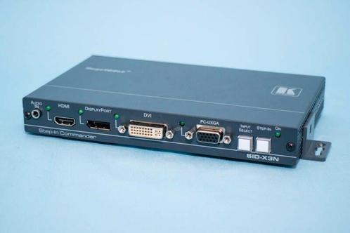 Kramer SID-X3N Auto switcher | HDMI | DisplayPort | DVI |, TV, Hi-fi & Vidéo, Appareils professionnels, Enlèvement ou Envoi