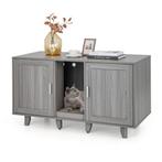 Tweedekans | Coast Kattenkast - 3-In-1 - MDF - Max. 40kg -, Huis en Inrichting, Tafels | Salontafels, Ophalen of Verzenden, Nieuw