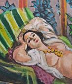 Henri Matisse (1869-1954) (after) - Odalisque, 1926