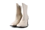 G-Star Enkellaarzen in maat 42 Beige | 10% extra korting, Vêtements | Femmes, Chaussures, Verzenden, Lage of Enkellaarzen