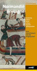 Normandië, Bretagne / ANWB goud 9789018025960, Boeken, Reisgidsen, Verzenden, Gelezen